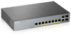 Коммутатор ZYXEL GS1350-12HP, 10x1 Гбит/с, SFP/uplink: SFPx2