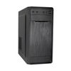 Корпус ExeGate XP-332 450W Black, Midi-Tower, 450 Вт, черный