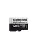 Карта памяти microSDXC Transcend 128Gb Class 10 UHS-I U1 (TS128GUSD350V)