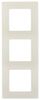 Рамка Legrand Etika, 3-поста, слоновая кость