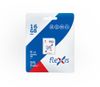 Карта памяти microSDHC Flexis 16Gb Class 10 UHS-I U1