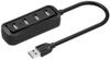 Концентратор Vention VAS-J, 4xUSB 2.0