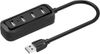 Концентратор Vention VAS-J43-B100, 4xUSB 2.0