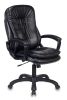 Кресло офисное Бюрократ T-9950LT, черный