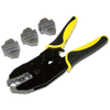 Клещи обжимные (кримпер) LANMASTER LAN-NT-TK/CRI (LAN-NT-TK/CRI)
