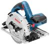 Дисковая пила Bosch GKS 55+ GCE, диаметр диска 16.5 см