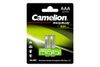 Аккумулятор Camelion Always Ready, NH-AAA800ARBP2, AAA, 800 мА·ч, 2 шт