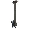Кронштейн потолочный для TV/монитора 13"-46", WIZE Pro C3760A, до 36кг