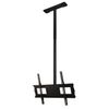 Кронштейн потолочный для TV/монитора 37"-63", WIZE Pro C6360A, до 68 кг