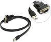 Кабель Greenconnect USB 2.0(Am)-COM(9m) (GCR-UOC5M-BCG-1.5m)