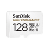 Карта памяти microSDXC Sandisk 128Gb Class 10 UHS-I U3 (SDSQQNR-128G-GN6IA)