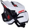 Мышь Mad Catz R.A.T. 6+, USB, белый