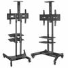 Стойка напольная для TV/монитора 40"-70", ONKRON TS1552, до 45.5 кг