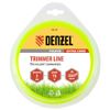 Леска триммерная Denzel (96129)