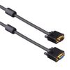Кабель-удлинитель VGA(15M)-VGA(15F), 1.8 м, Exegate EX-CC-VGA-15M15F-1.8 (EX138951RUS)