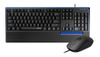 Клавиатура + мышь Rapoo NX2000 (19163)
