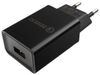 Сетевое зарядное устройство Cablexpert MP3A-PC-17 18 Вт, 3А, черный