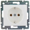 Розетка Legrand Valena, однопостовая, белый