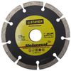 Диск отрезной алмазный STAYER Professional ⌀12.5 см x 2.22 см