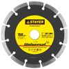 Диск отрезной алмазный STAYER Professional ⌀15 см x 2.22 см