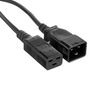 Кабель питания Exegate IEC-320-C19-IEC-320-C20, 5 м, Power