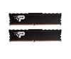 Комплект памяти DDR4 DIMM 16Gb (2x8Gb), 2666MHz Patriot Memory (PSP416G2666KH1)