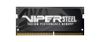 Память DDR4 SODIMM 32Gb, 2666MHz Patriot Memory (PVS432G266C8S)