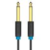 Кабель Jack 6.35mm(M) Jack 6.35mm(M), 2 м, Vention