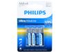 Батарея PHILIPS LR03E4B/51 AAA