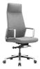 Кресло офисное Бюрократ _JONS, серый