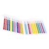 Фломастеры смываемые Deli EC10324 Color Emotion, 24 шт