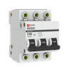 Выключатель автоматический EKF Basic ВА47-29 40А C 4.5кА