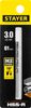 Сверло ⌀3 мм x 6.1 см/3.3 см, STAYER