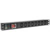 Блок розеток (PDU), кол-во розеток: 8, SNR SNR-PDU-08A-W2 (SNR-PDU-08A-W2)