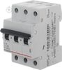 Выключатель автоматический Legrand RX³ RX3 3P 10А C 4.5кА