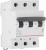 Выключатель автоматический Legrand RX³ RX3 3P 20А C 4.5кА