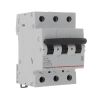 Выключатель автоматический Legrand RX³ RX3 3P 25А C 4.5кА