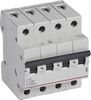 Выключатель автоматический Legrand RX³ RX3 4P 25А C 4.5кА