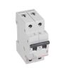 Выключатель автоматический Legrand RX³ RX3 2P 6А C 4.5кА