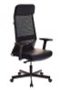 Кресло руководителя Бюрократ T-995, черный