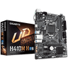 Материнская плата GIGABYTE H410M H, Socket1200, Intel H410, mATX