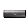 Внешний SSD ADATA SE760 ASE760-256GU32G2-CTI 256Gb, 1.8", серый