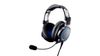 Проводные наушники Audio-Technica ATH-G1, черный