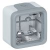 Коробка установочная Legrand