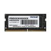 Память DDR4 SODIMM 32Gb, 3200MHz Patriot Memory (PSD432G32002S)