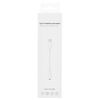 Кабель-переходник (адаптер) USB Type-C(M)-Jack 3.5mm(F), белый MH-CM20 (92963)