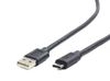 Кабель USB 2.0 Type-C(m)-USB, 1.8 м Cablexpert