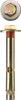 Анкерный болт с шайбой 1 см x 8 см (M8), 40 шт., ЗУБР