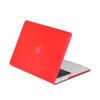 Чехол для ноутбука 13.3" DF MacBook Air (2010-2017), красный