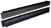 Фальшпанель Lanmaster LAN-CB-FPP-1U, на: 1U